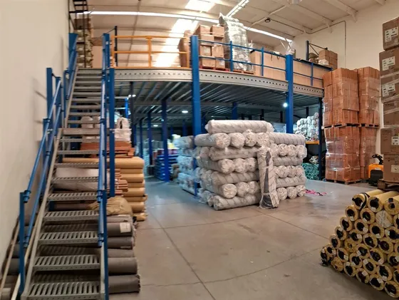 Bodega Tipo A En Arriendo 430m2 Renca-vespucio Norte