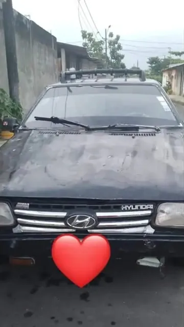 Hyundai Stellar