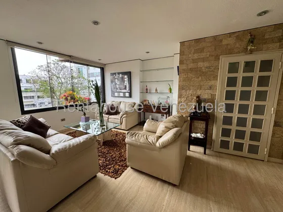 Ka Apartamento En Venta Las Mercedes 25-24503 Yg