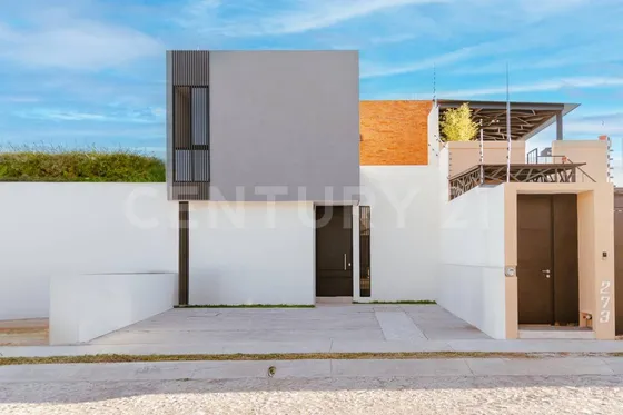 Se Vende Casa Nueva En Punta Norte En Colima