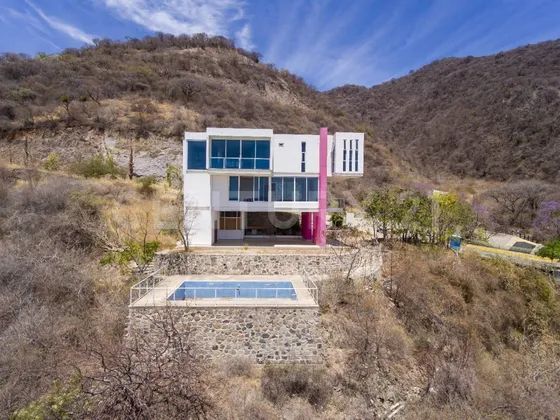 Terreno Panoramico En Venta  Ajijc ( Chapala Jalisco)