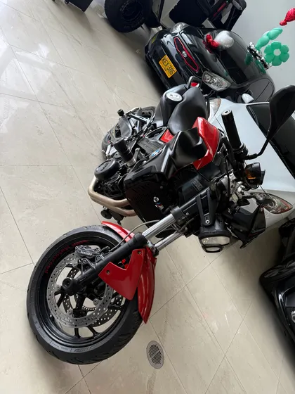 Bmw F800 Nunca Chocada Motor En Perfectas Condiciones