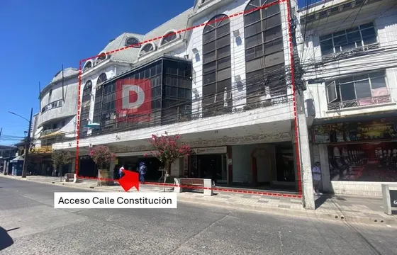 Oficina En Arriendo En Chillán