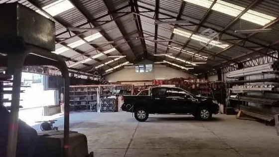 Propiedad Industrial En Arriendo En Quinta Normal