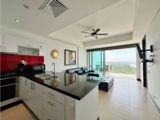 Venta Apartamento 2 Alcobas En Murano Beach En La Boquilla Cartagena