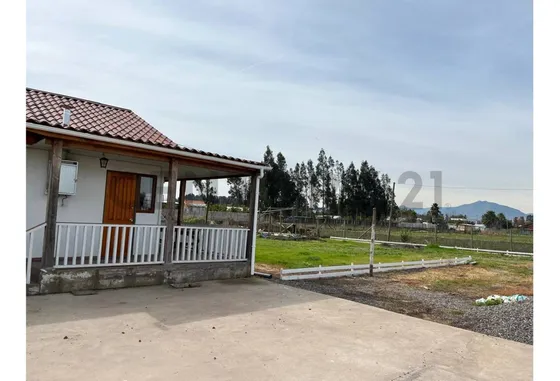 Parcela Con Casa 4d La Palmilla