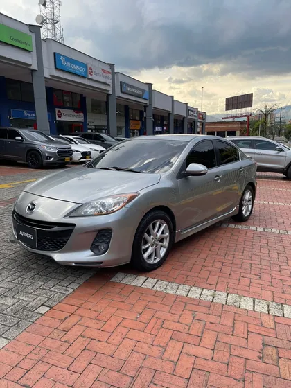Mazda 3 2.0 Lxna0 All New