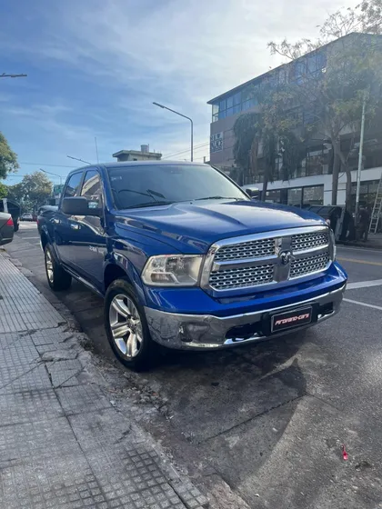 Ram 1500 5.7 Laramie Atx V8