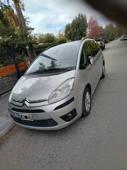Citroën Grand C4 Picasso 1.6 Hdi 115cv