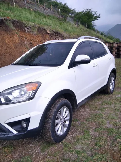Ssangyong Korando 2.0 C Fl Gasolina 4x2