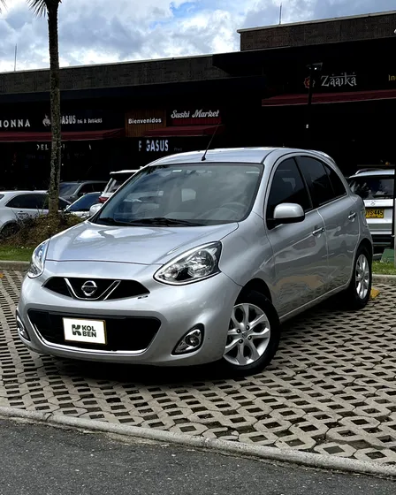 Nissan March 1.6 Active