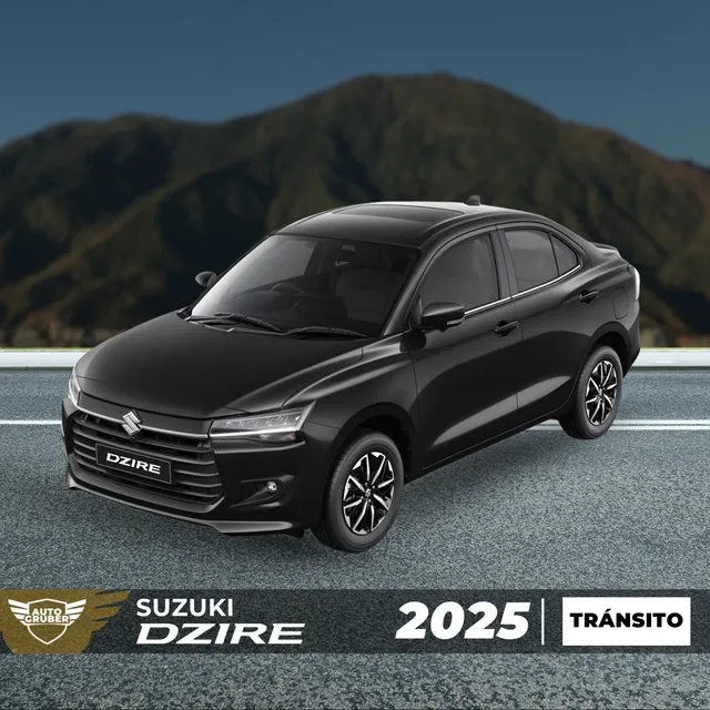 Suzuki Dzire .