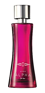 Perfume alpha avon hombre sale