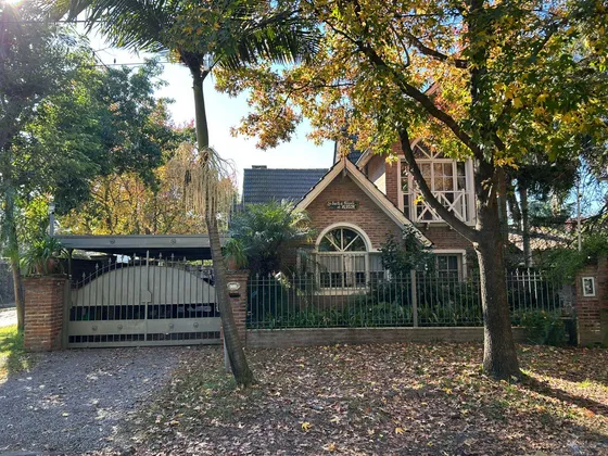 Casa En Alquiler En Don Torcuato 