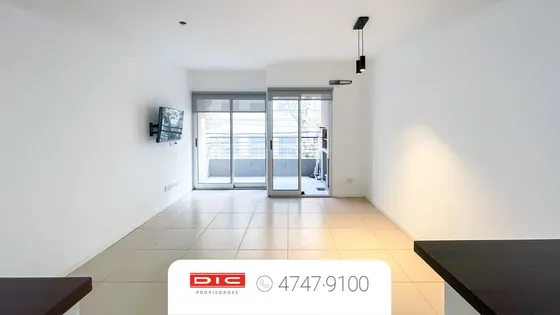 Departamento 2 Ambientes Venta - San Fernando