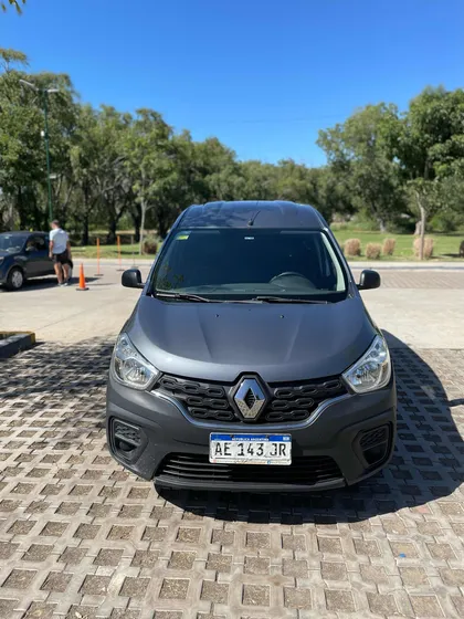Renault Kangoo Ii Express Confort 5a 1.5 Dci
