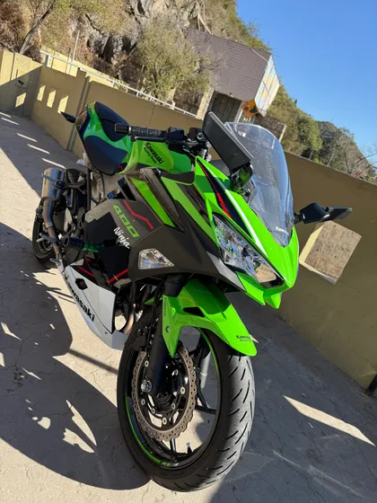 Kawasaki Ninja 400 Edición Krt
