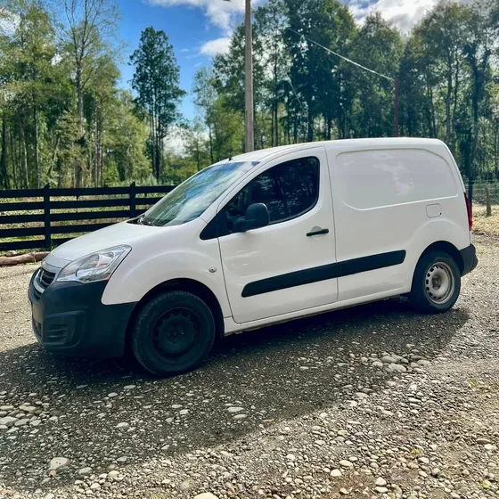Peugeot Partner Hdi 1.6