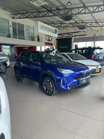 Toyota Yaris Cross 1.5 Hev Xls