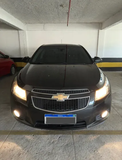 Chevrolet Cruze Sedan 1.8 Lt Ecotec 6 Aut. 4p