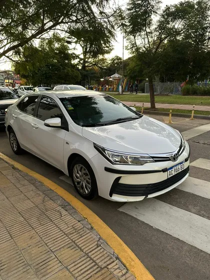 Toyota Corolla 1.8 Xli Cvt 140cv