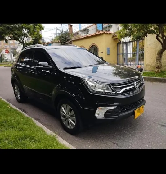 Ssangyong Korando 2.0 C