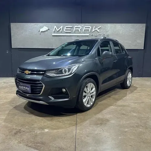 Chevrolet Tracker Premier + Awd