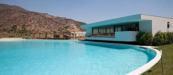Ayres De Chicureo, Casa En Condominio Cerrado