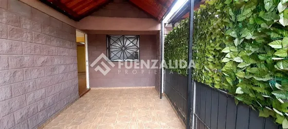Casa En Venta De 3 Dorm. En Puente Alto