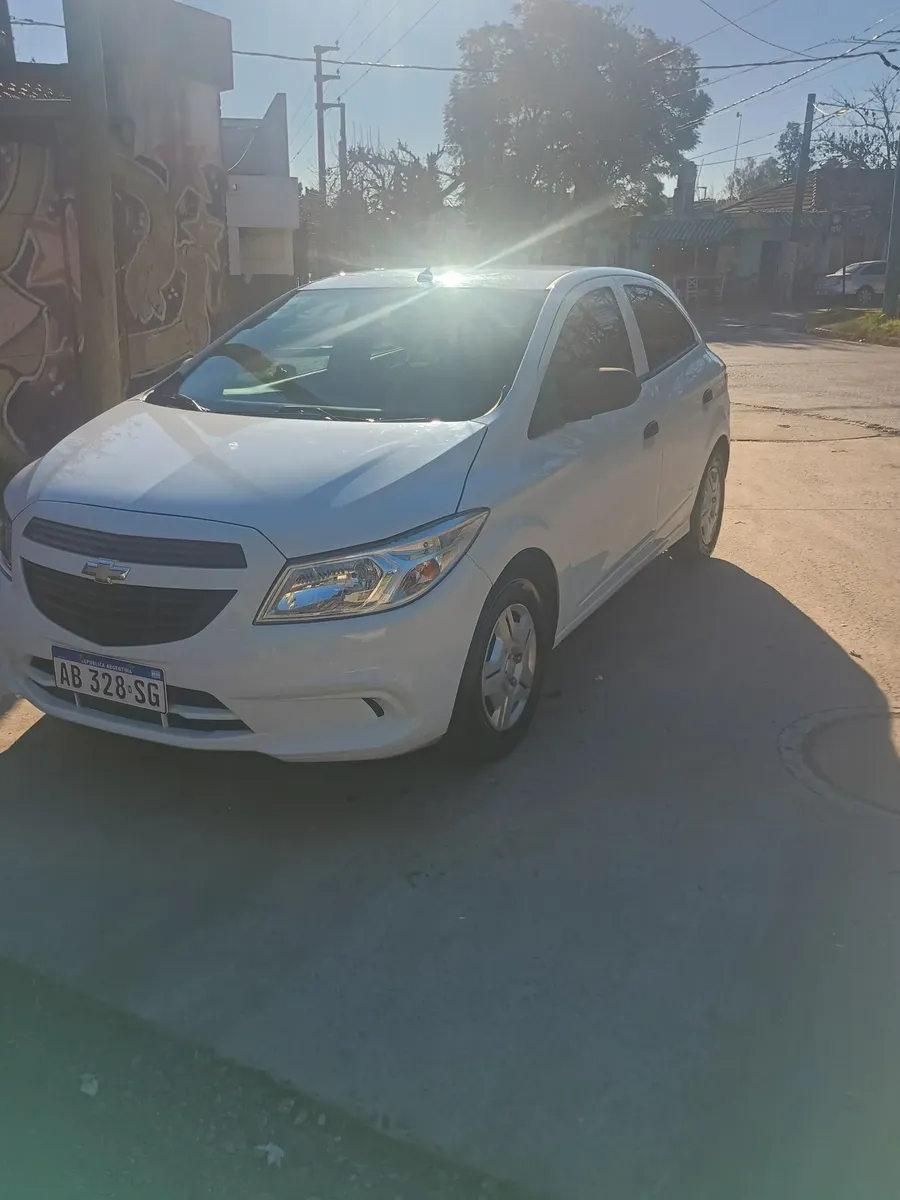 Chevrolet Onix Joy
