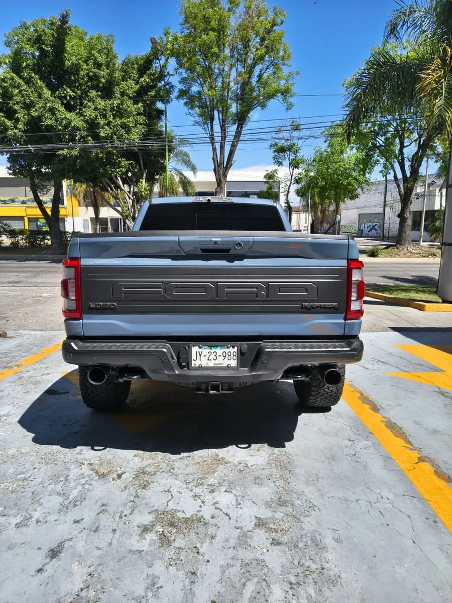 Ford Lobo Raptor 2023 3.5 High 4wd At