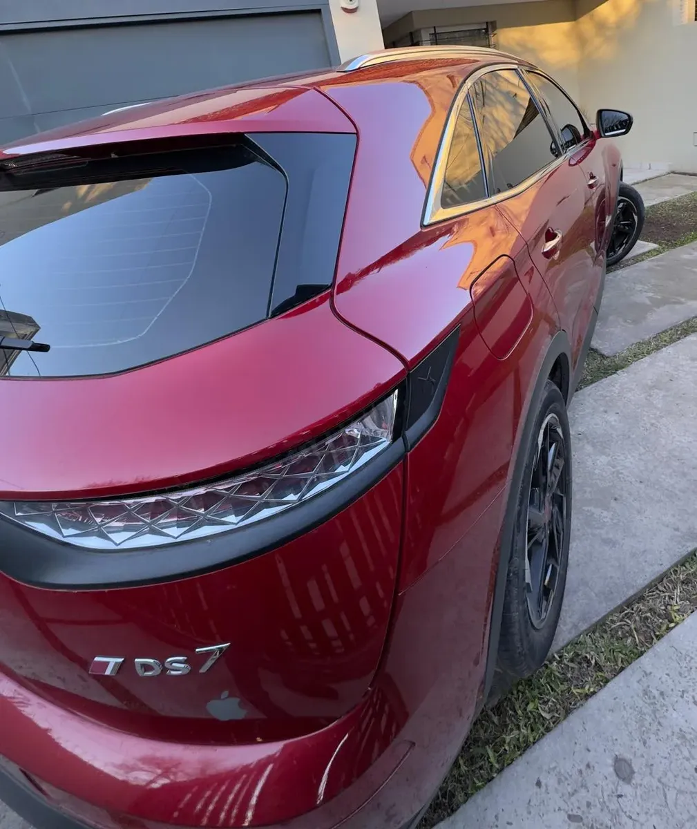 D.S. DS7 Crossback 1.6 Puretech At Performance Line5633849740296396813