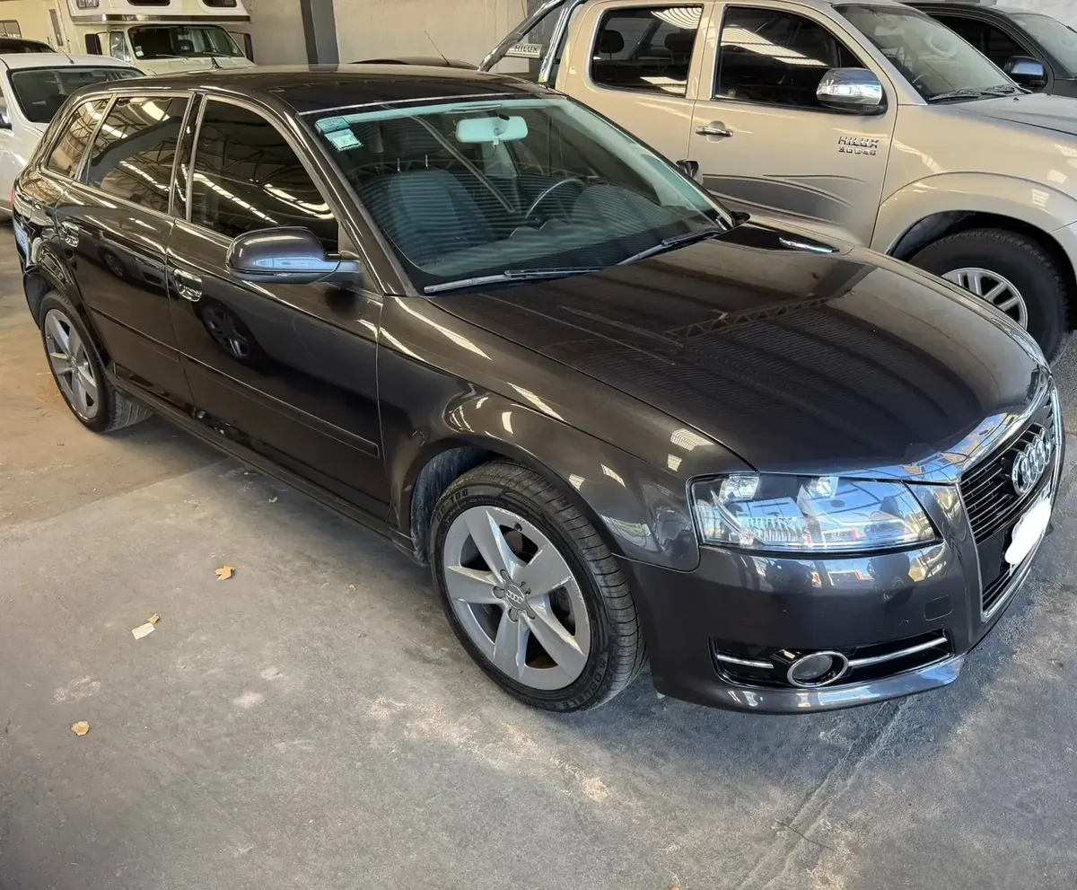 Audi A3 Sportback 1.4 Tfsi Stronic 122cv