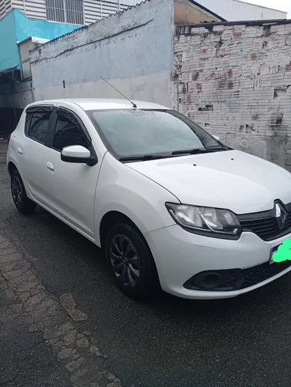 Renault Sandero 1.0 12v Expression Sce 5p