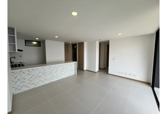 Apartamento En Venta En La Loma Del Escobero