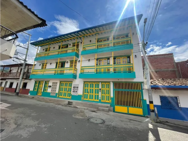 Apartamento En Jardin Antioquía Cerca Al Parque 