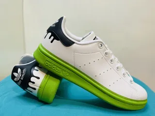 Adidas stan smith hombre tela sale