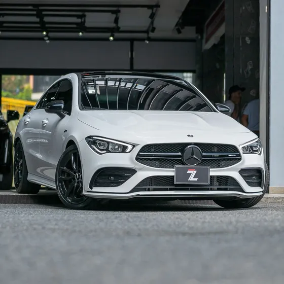 Mercedes-benz Clase Cla Cla 35 4matic 2.0