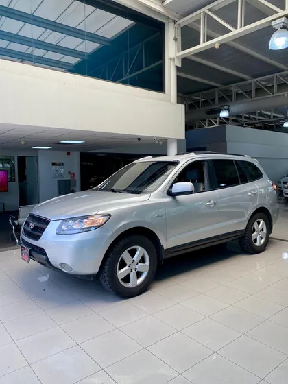 Hyundai Santa Fe Automatico