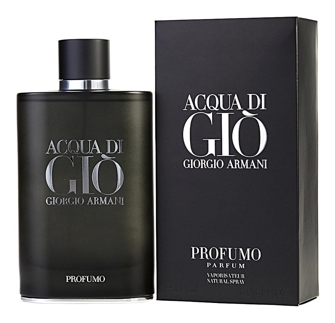 Acqua Di Gio Profumo 180 Ml Edp Spray De Armani Envío gratis