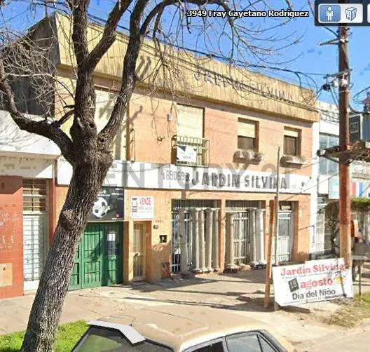 Galpon + Casa En Venta - Fray Cayetano Rodriguez 3900, Santa Fe