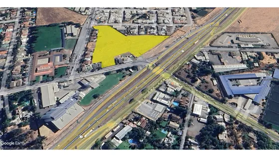 Venta Terreno Curicó Urbano Desarrollo 1.5 Hás