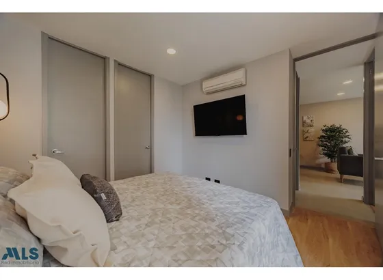 Apartamento En Venta En Milla De Oro(mls#253798)