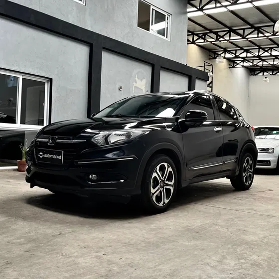 Honda Hr-v 1.8 Ex-l 2wd Cvt