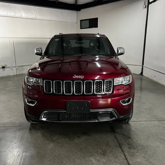 Jeep Grand Cherokee 3.7 Limited 3.6 4x2 At
