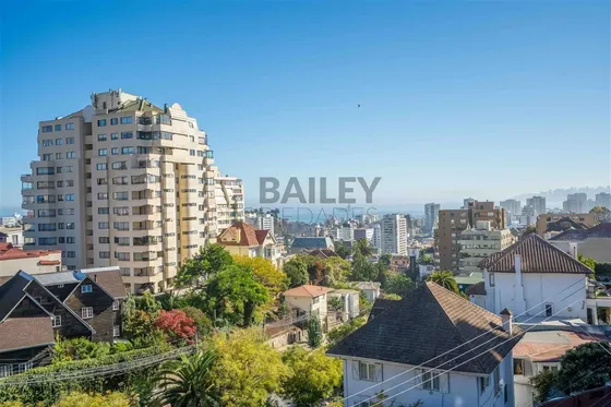 Venta Departamento 4 Dormitorios Viña Del Mar Villanelo Alto