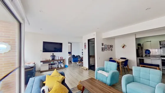 Venta Apartamento Zona Norte 159 Con 7, Club House, 79 M2