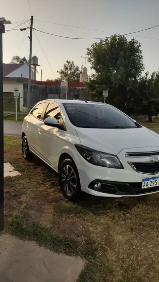 Chevrolet Onix 1.4 Ltz Mt 98cv