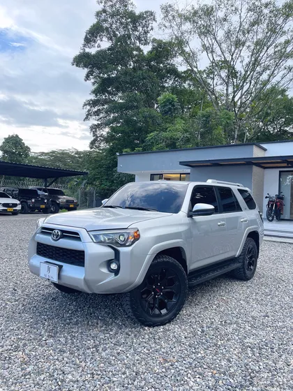 Toyota 4runner 4.0 Sr5 Fl