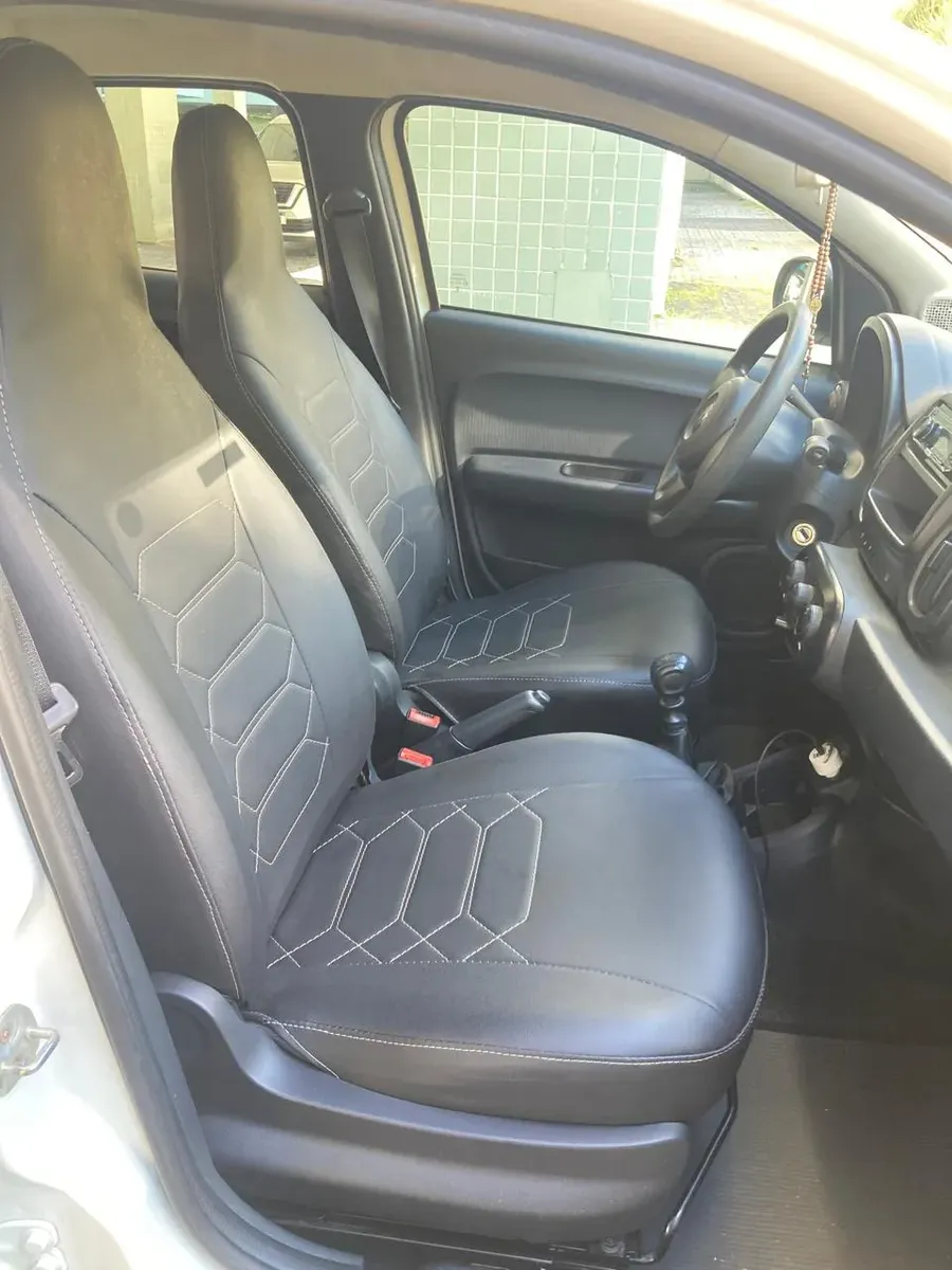 Fiat Mobi 2023 1.0 Like Flex 5p — foto 5